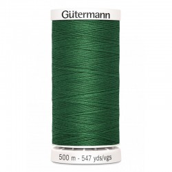 GÜTERMANN FIL POLYESTER POUR TOUT COUDRE N° 237 - Bobine 500m