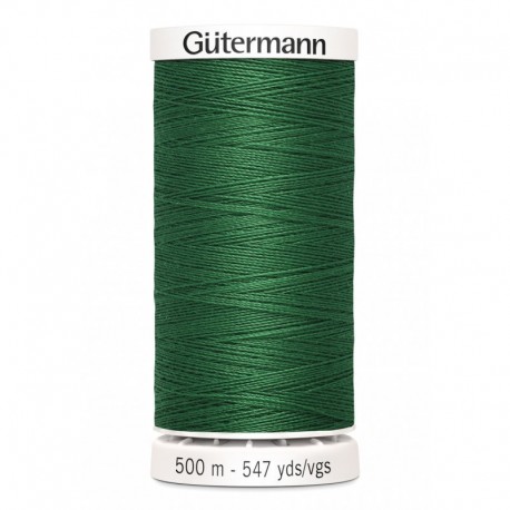 GÜTERMANN FIL POLYESTER POUR TOUT COUDRE N° 237 - Bobine 500m