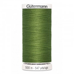 GÜTERMANN FIL POLYESTER POUR TOUT COUDRE N° 283 - Bobine 500m