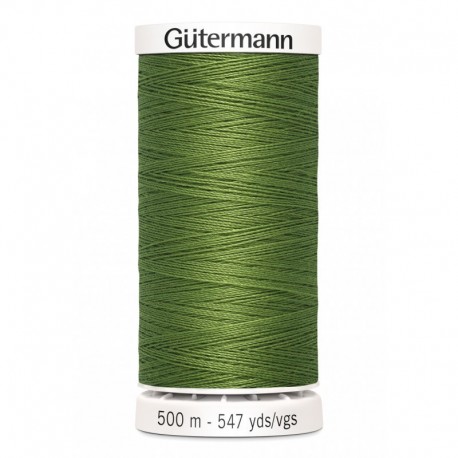 GÜTERMANN FIL POLYESTER POUR TOUT COUDRE N° 283 - Bobine 500m