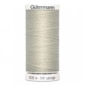 FIL POLYESTER GÜTERMANN POUR TOUT COUDRE 500m N° 299