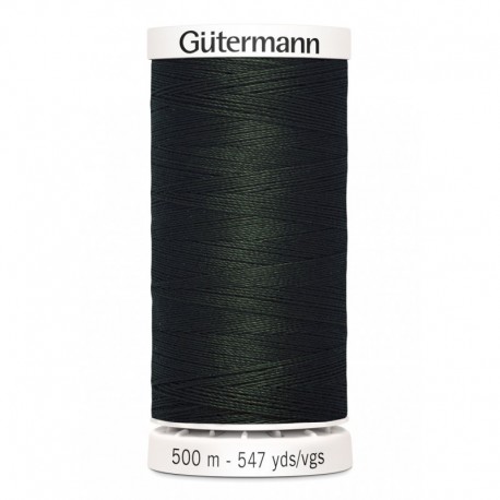 GÜTERMANN FIL POLYESTER POUR TOUT COUDRE N° 304 - Bobine 500m