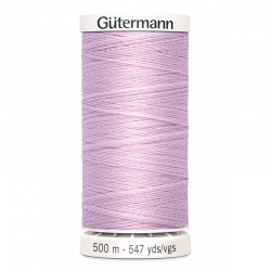 GÜTERMANN FIL POLYESTER POUR TOUT COUDRE N° 320 - Bobine 500m