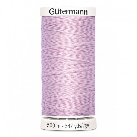 GÜTERMANN FIL POLYESTER POUR TOUT COUDRE N° 320 - Bobine 500m