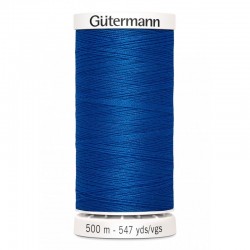 GÜTERMANN FIL POLYESTER POUR TOUT COUDRE N° 322 - Bobine 500m