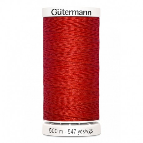 GÜTERMANN FIL POLYESTER POUR TOUT COUDRE N° 364 - Bobine 500m