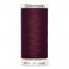 GÜTERMANN FIL POLYESTER POUR TOUT COUDRE N° 369 - Bobine 500m