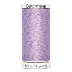 GÜTERMANN FIL POLYESTER POUR TOUT COUDRE N° 441 - Bobine 500m