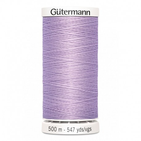 GÜTERMANN FIL POLYESTER POUR TOUT COUDRE N° 441 - Bobine 500m