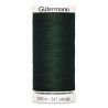 GÜTERMANN FIL POLYESTER POUR TOUT COUDRE N° 472 - Bobine 500m