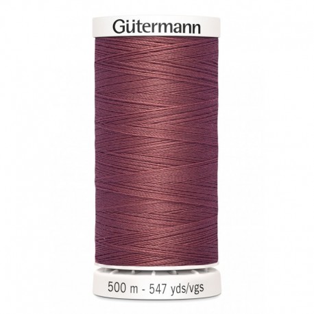 GÜTERMANN FIL POLYESTER POUR TOUT COUDRE N° 474 - Bobine 500m