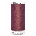 FIL POLYESTER GÜTERMANN POUR TOUT COUDRE 500m N° 474