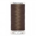 FIL POLYESTER GÜTERMANN POUR TOUT COUDRE 500m N° 672