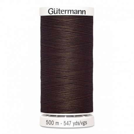 GÜTERMANN FIL POLYESTER POUR TOUT COUDRE N° 694 - Bobine 500m