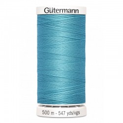 GÜTERMANN FIL POLYESTER POUR TOUT COUDRE N° 714 - Bobine 500m