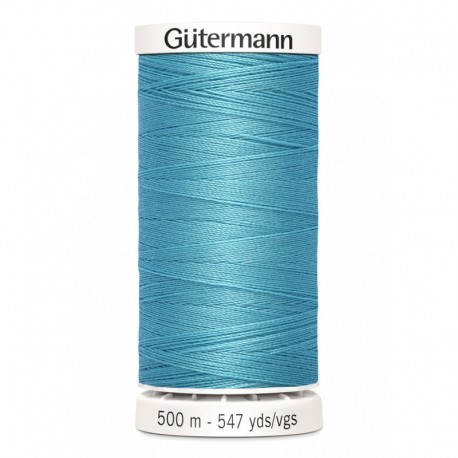 GÜTERMANN FIL POLYESTER POUR TOUT COUDRE N° 714 - Bobine 500m