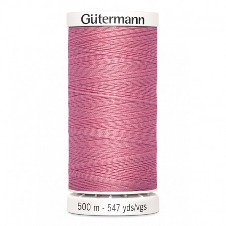 GÜTERMANN FIL POLYESTER POUR TOUT COUDRE N° 889 - Bobine 500m