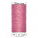 FIL POLYESTER GÜTERMANN POUR TOUT COUDRE 500m N° 889