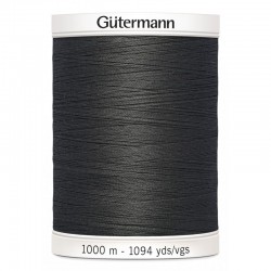 GÜTERMANN FIL POLYESTER POUR TOUT COUDRE N° 36 - Bobine 1000m