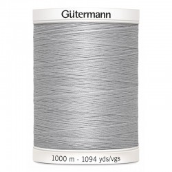 GÜTERMANN FIL POLYESTER POUR TOUT COUDRE N° 38 - Bobine 1000m