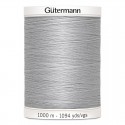 FIL POLYESTER GÜTERMANN POUR TOUT COUDRE 1000m N° 38