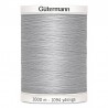 GÜTERMANN FIL POLYESTER POUR TOUT COUDRE N° 38 - Bobine 1000m