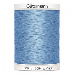 GÜTERMANN FIL POLYESTER POUR TOUT COUDRE N° 143 - Bobine 1000m