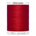 FIL POLYESTER GÜTERMANN POUR TOUT COUDRE 1000m N° 156