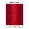 GÜTERMANN FIL POLYESTER POUR TOUT COUDRE N° 156 - Bobine 1000m