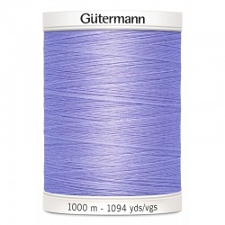 GÜTERMANN FIL POLYESTER POUR TOUT COUDRE N° 158 - Bobine 1000m