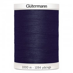 GÜTERMANN FIL POLYESTER POUR TOUT COUDRE N° 310 - Bobine 1000m