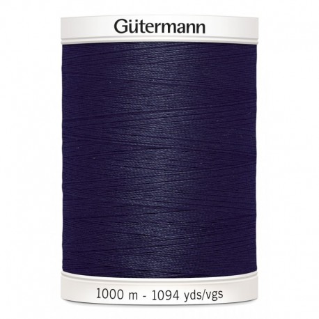 GÜTERMANN FIL POLYESTER POUR TOUT COUDRE N° 310 - Bobine 1000m