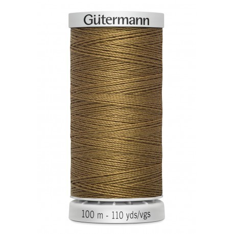 FIL POLYESTER GÜTERMANN EXTRA FORT 100m N° 887