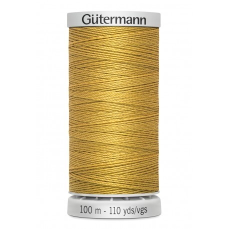 FIL POLYESTER GÜTERMANN EXTRA FORT 100m N° 968