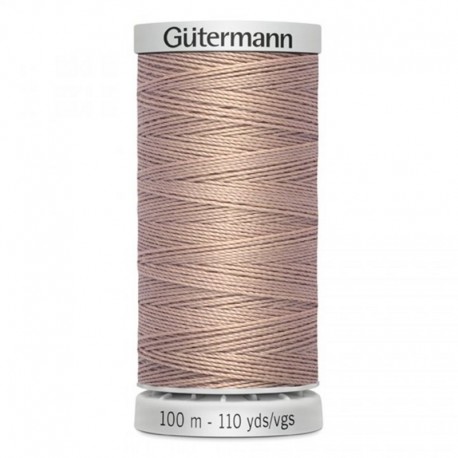 FIL POLYESTER GÜTERMANN EXTRA FORT 100m N° 991