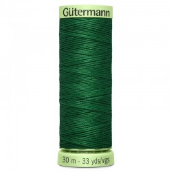 FIL POLYESTER GÜTERMANN SUPER RÉSISTANT 30m N° 237