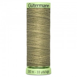 FIL POLYESTER GÜTERMANN SUPER RÉSISTANT 30m N° 258