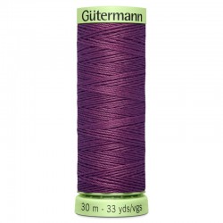 FIL POLYESTER GÜTERMANN SUPER RÉSISTANT 30m N° 259