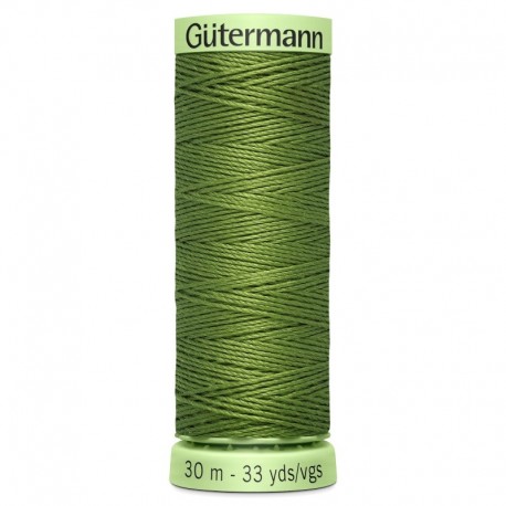 FIL POLYESTER GÜTERMANN SUPER RÉSISTANT 30m N° 283