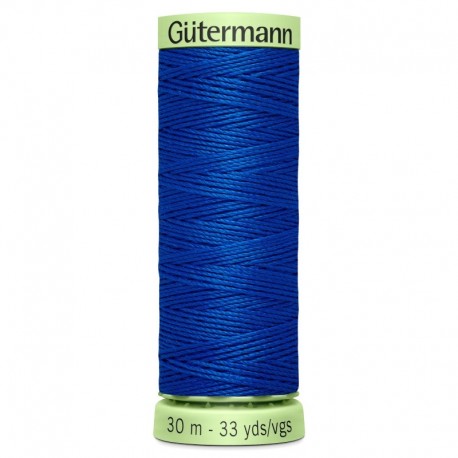 FIL POLYESTER GÜTERMANN SUPER RÉSISTANT 30m N° 315