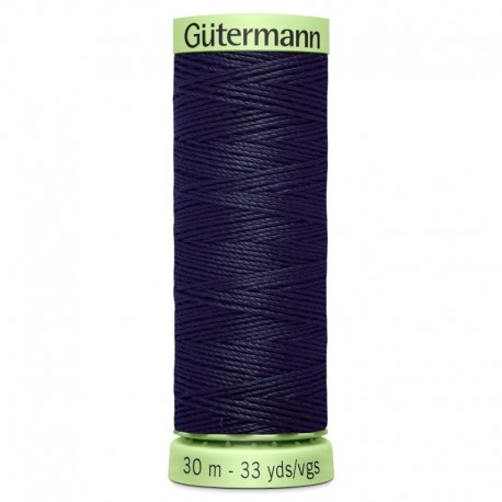 FIL POLYESTER GÜTERMANN SUPER RÉSISTANT 30m N° 339