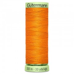 FIL POLYESTER GÜTERMANN SUPER RÉSISTANT 30m N° 350