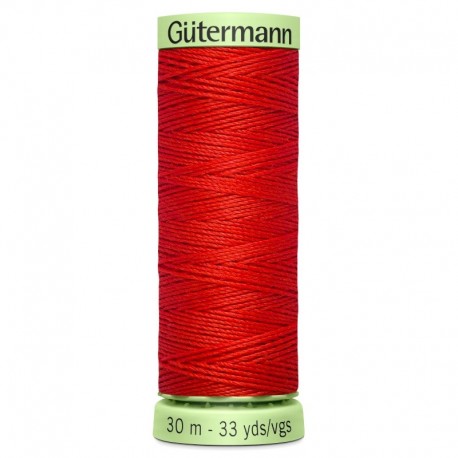 FIL POLYESTER GÜTERMANN SUPER RÉSISTANT 30m N° 364