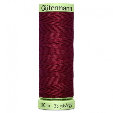 FIL POLYESTER GÜTERMANN SUPER RÉSISTANT 30m N° 368