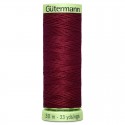 FIL POLYESTER GÜTERMANN SUPER RÉSISTANT 30m N° 368