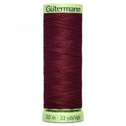 FIL POLYESTER GÜTERMANN SUPER RÉSISTANT 30m N° 369