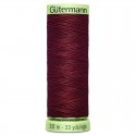 FIL POLYESTER GÜTERMANN SUPER RÉSISTANT 30m N° 369