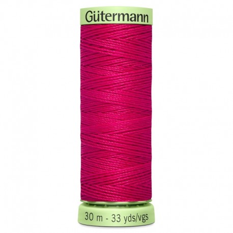 FIL POLYESTER GÜTERMANN SUPER RÉSISTANT 30m N° 382