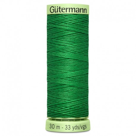 FIL POLYESTER GÜTERMANN SUPER RÉSISTANT 30m N° 396