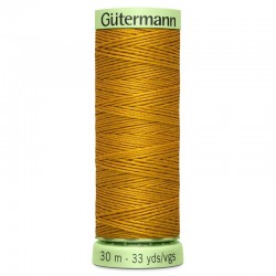 FIL POLYESTER GÜTERMANN SUPER RÉSISTANT 30m N° 412